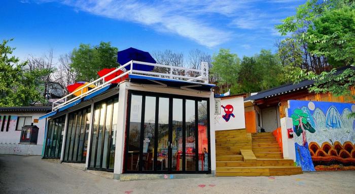 Jeonjuhanogmaeul Geha GongganyiMei mi