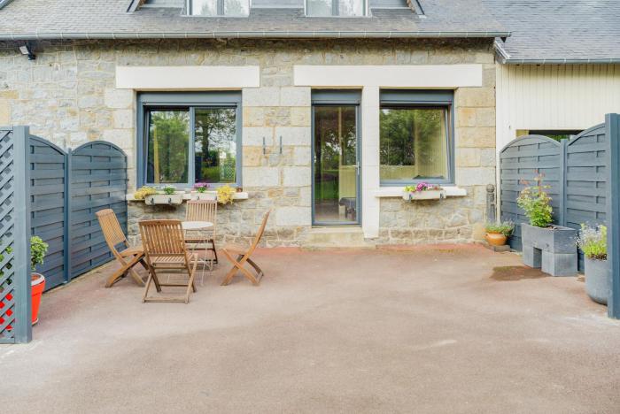 La maison de la Rebergère