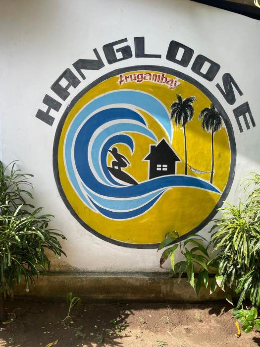 Hangloose - Rooms & Restaurant