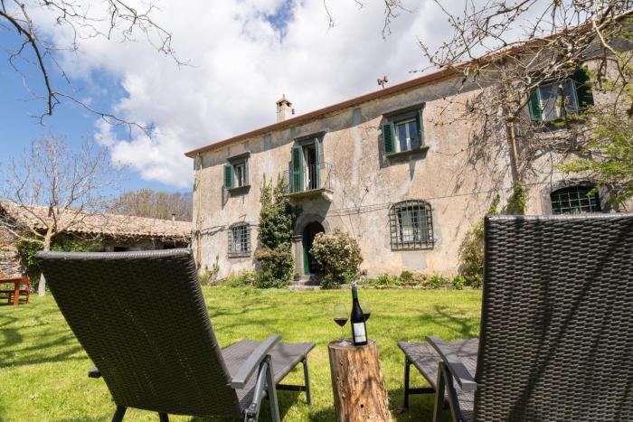 Dimora Storica Dei Nelson