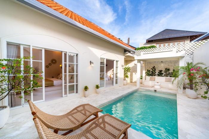 Villa Ahana in Canggu by OriVista