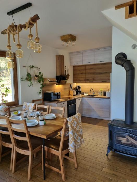 Siedlisko Rogówko: Dom Drwala