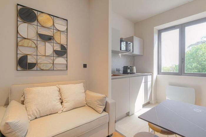 Appartement cosy et lumineux, Ecully