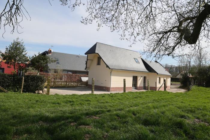 " Tchio Batteux" les Gîtes de Sery