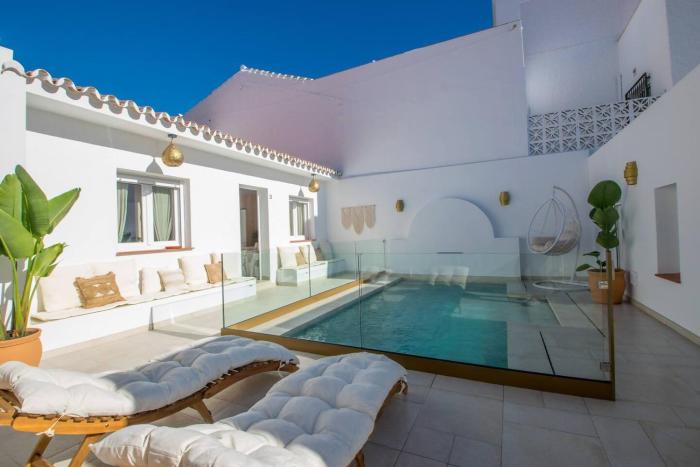 Casa Marinero beach 1