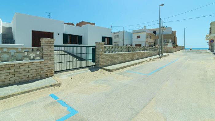 Villa Casa Vacanza Sea Front