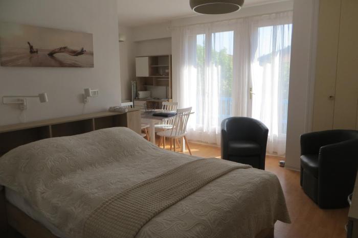 Chez Amélie Studio 2 Etoiles 50m des Thermes