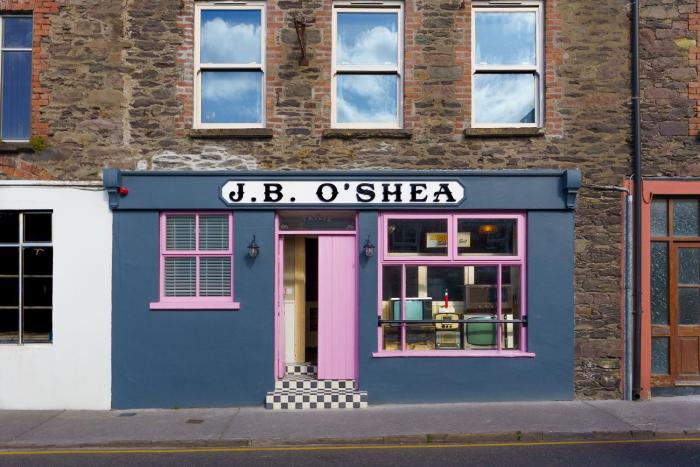 JB O Sheas self catering pub