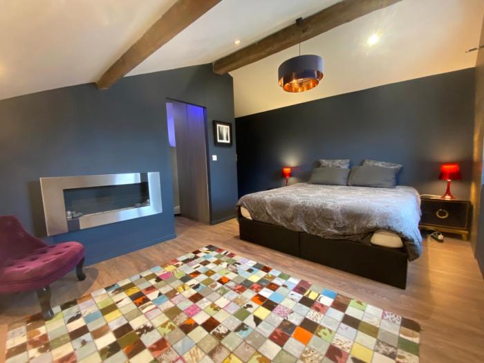 Suite Confort, chic, au calme - Netflix