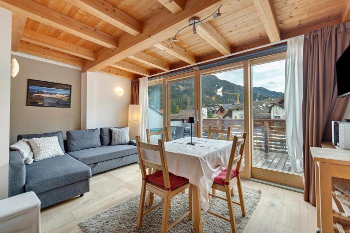 Ciasa Irene App Mansarde