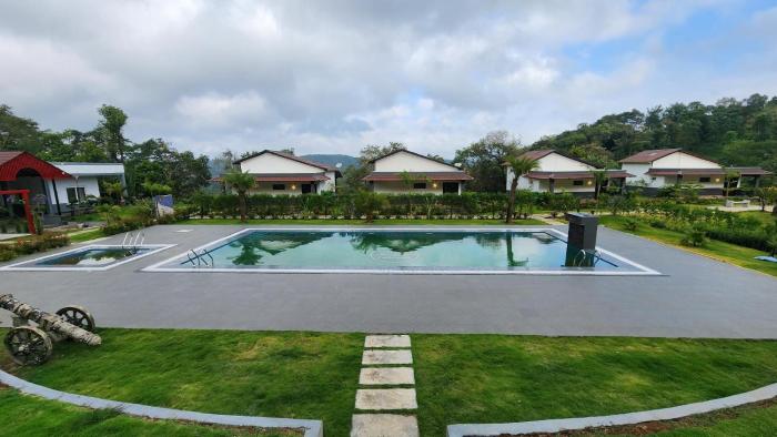 Hong Sau Resort - Luxury Nature Escape, Sakleshpur