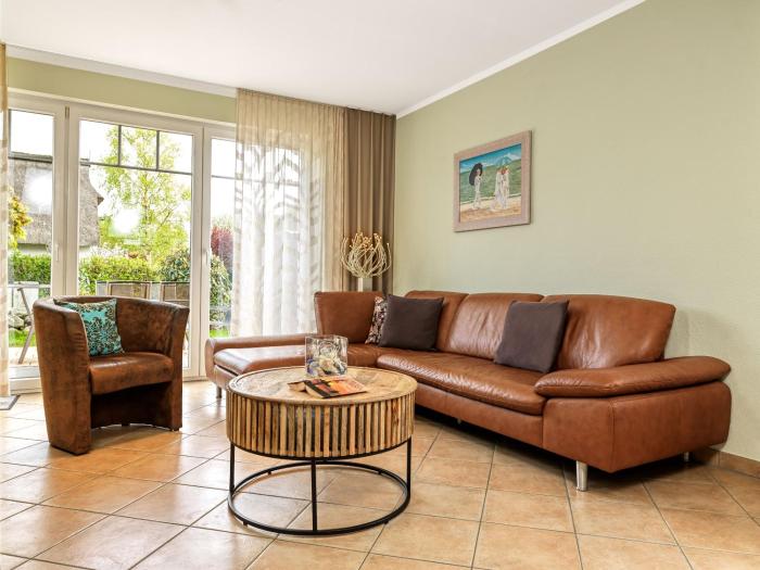 Doppelhäuser Timmendorf Strand Haus Ruh di ut