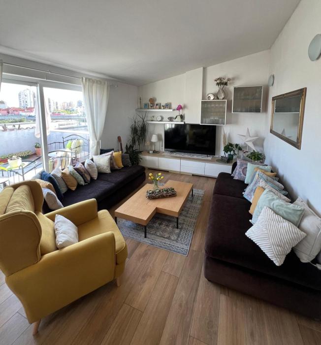 Apartment Svagi Rooftop