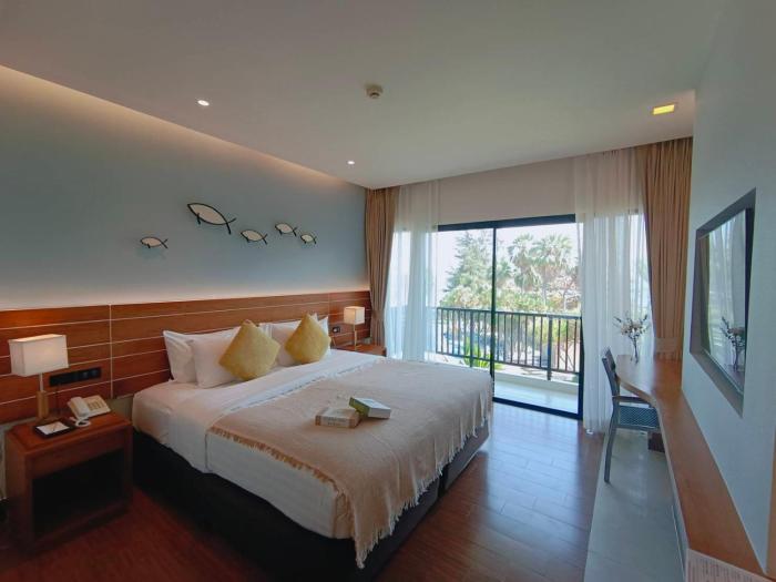 Fishermans Resort Haad Chao Samran