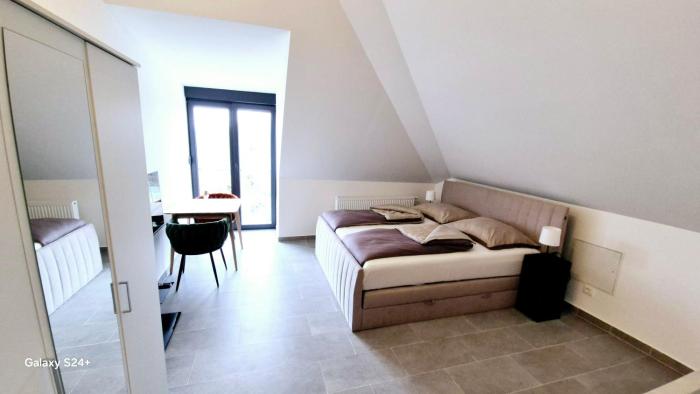 Moderne Apartments mit Klima, perfekter Anbindung ins Zentrum und kostenlose Parkplätze!