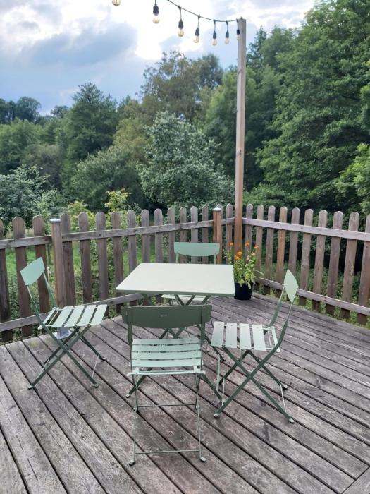 Pressoir en Normandie