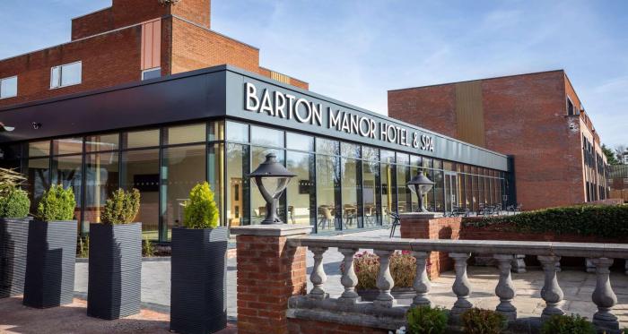 Barton Manor Hotel & Spa, BW Signature Collection