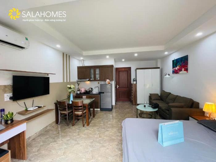 Căn hộ gần Royal City cực chill