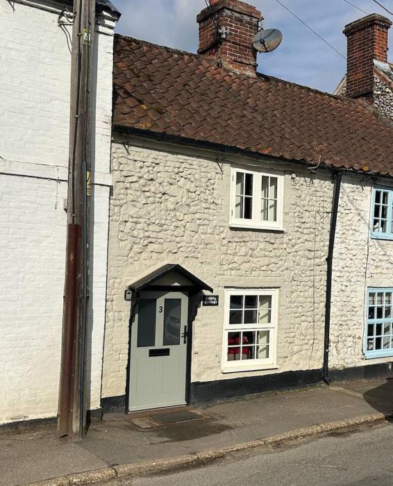 Cobbly Cottage - North Creake