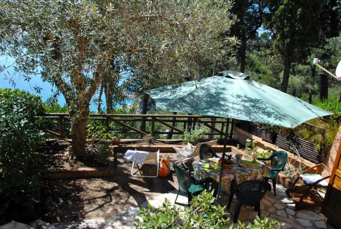 Casa Elly between sea and nature