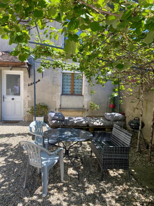 La Solangette, petite maison confortable et calme