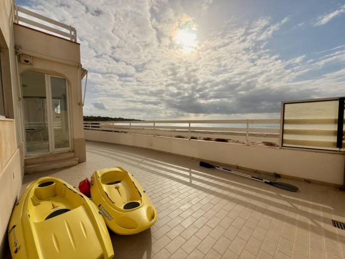 iDream on the sea