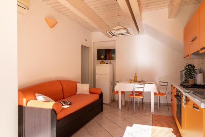 100mt Dal Mare Wi-Fi Clima & Terrazzo Relax