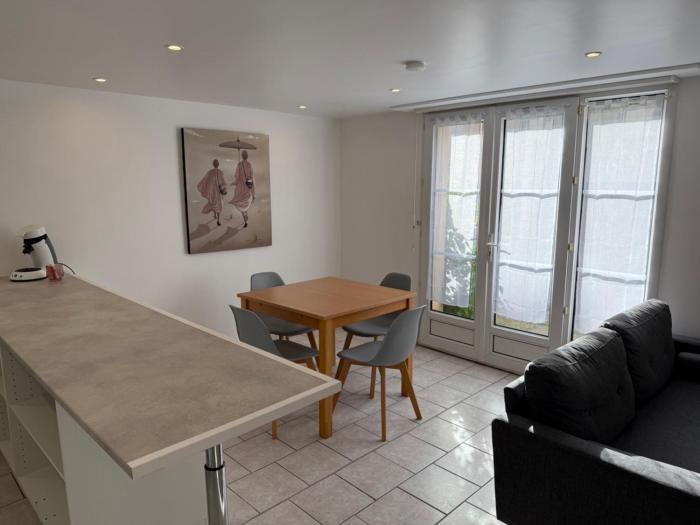 Résidence des Lilas - Orgelet - Lac de Vouglans