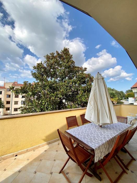 Apartment in Porec 4 bedroom
