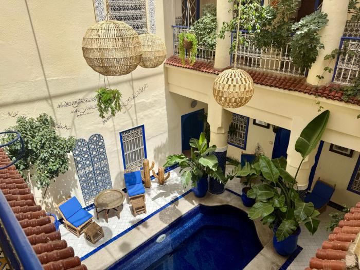 Riad Hotel Sherazade