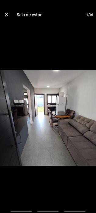 Casa a 50 metros do mar com vista em Capão da Canoa