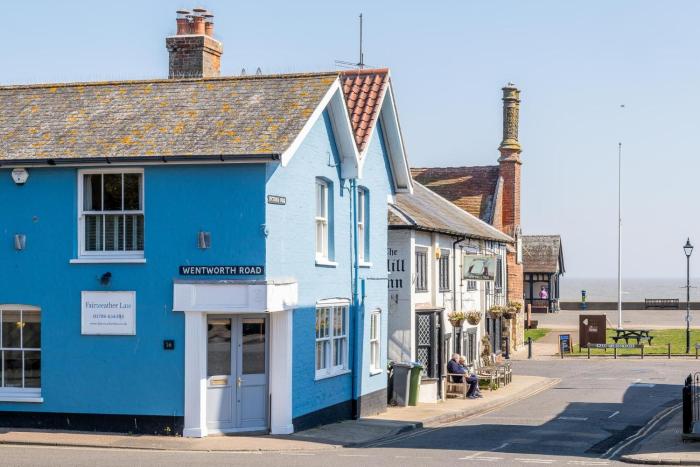 Seagulls - Aldeburgh Coastal Cottages
