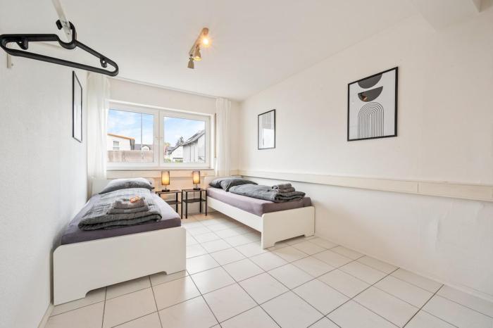 RH01 Apartment in Bensheim