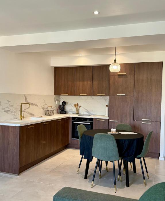 Appartement neuf contemporain