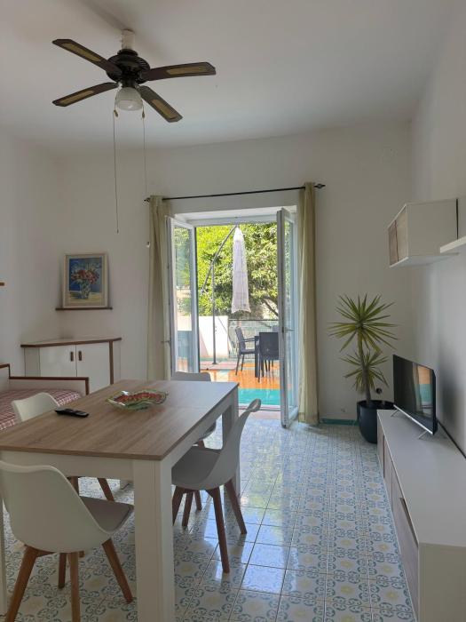 Appartamento in villa