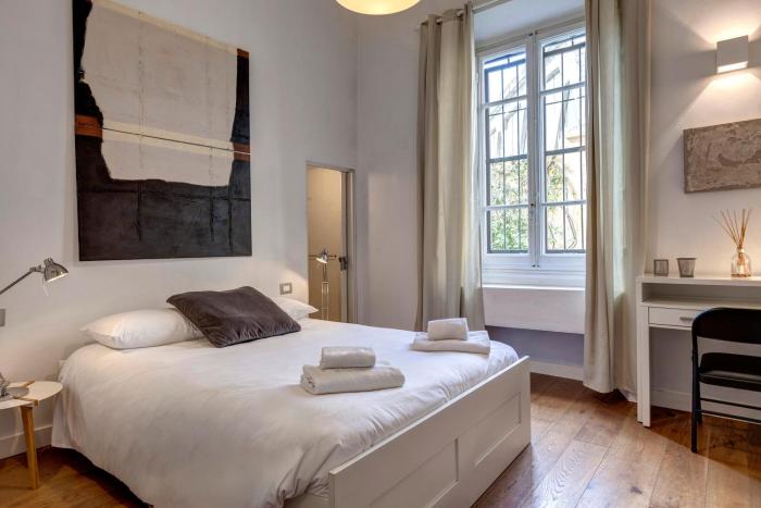 Gramsci Apartment by Mamo Florence