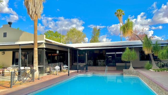Auob Country Lodge