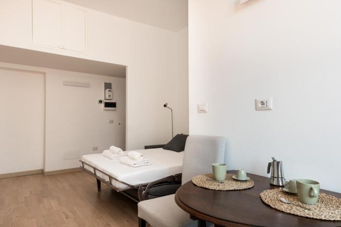 Studio Alabastro - NoLo District - Metro Access - Milano-Cortina Olympics & Design Week 2026