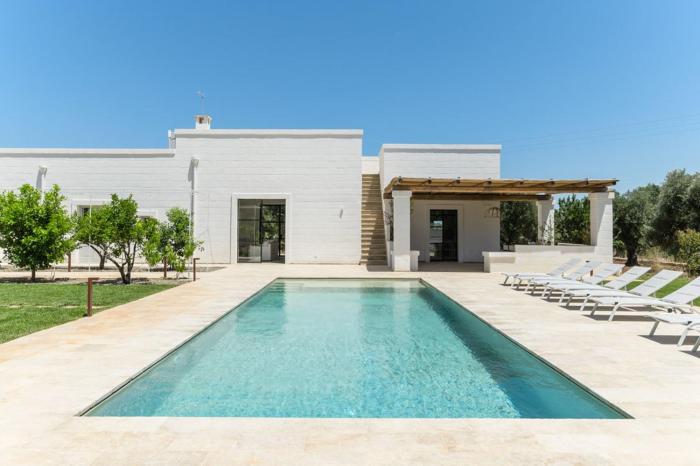 Villa Carrubo by Perle di Puglia