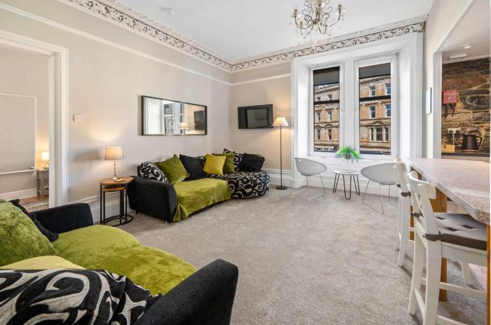Stunning 1Bedroom Central Apartment