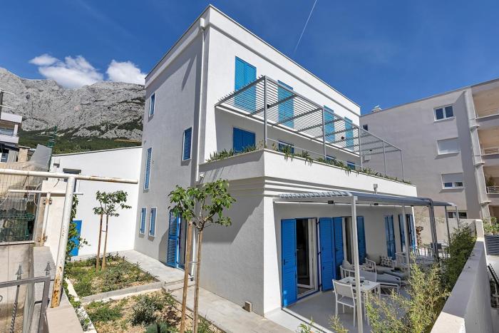 Bamboo House App 1 - Makarska Exklusiv