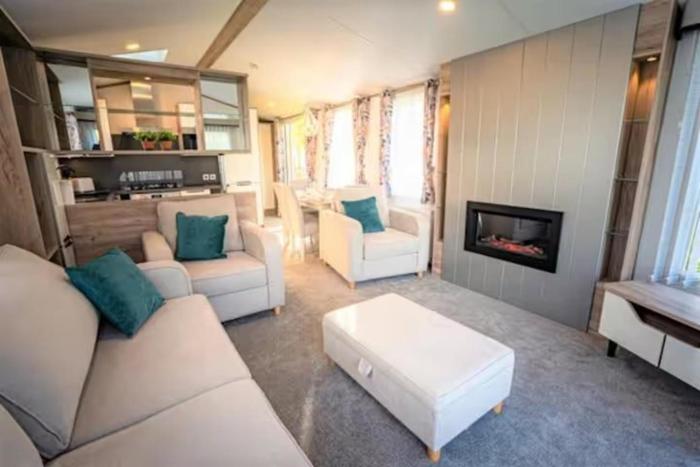 Findhorn Lodge - Peaceful - Pets - Sleeps 4