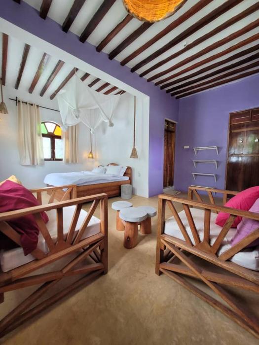 Sand and Sunset JGM Hotel, Paje