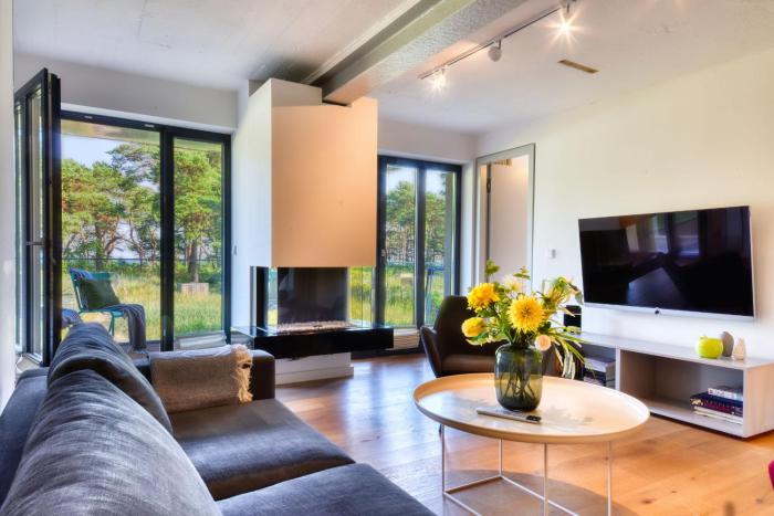 Ferienwohnung Ostseeloft 5 im Haus Prora Düne 7