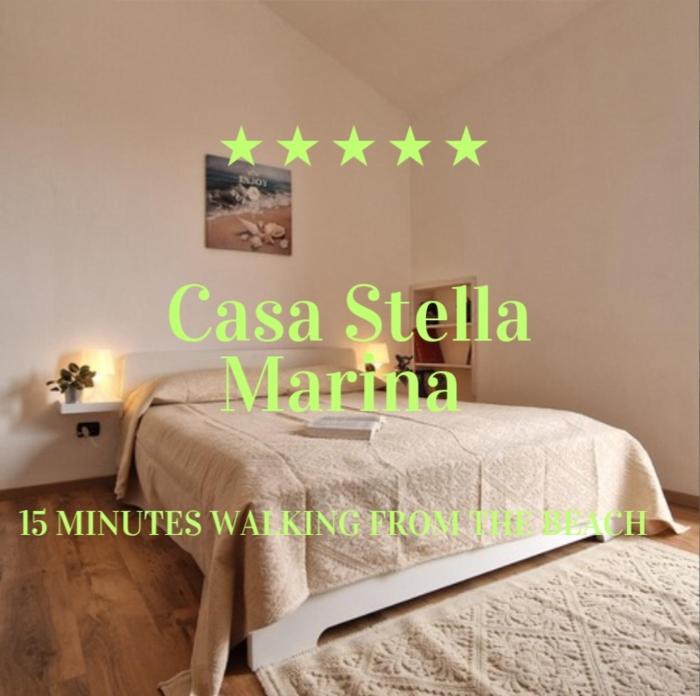QUARTU SANT ELENA Casa Stella Marina