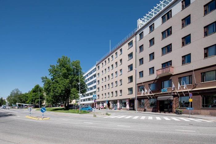 Studio Apartment in the center of Savonlinna
