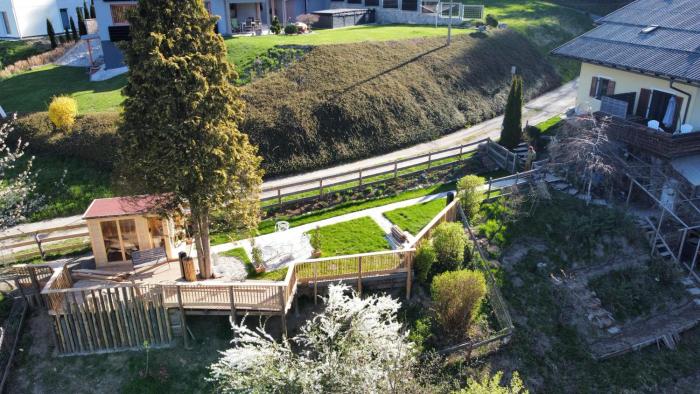 Fridas Place - DER Blick über ganz Villach - 160 m2 Ferienoase - ganzes Haus bis zu 8 Personen