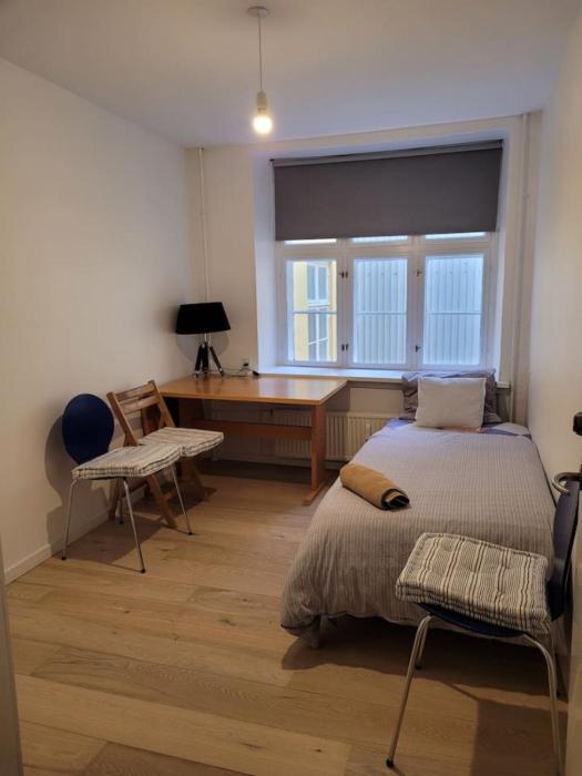 Close to Norreport st 204.