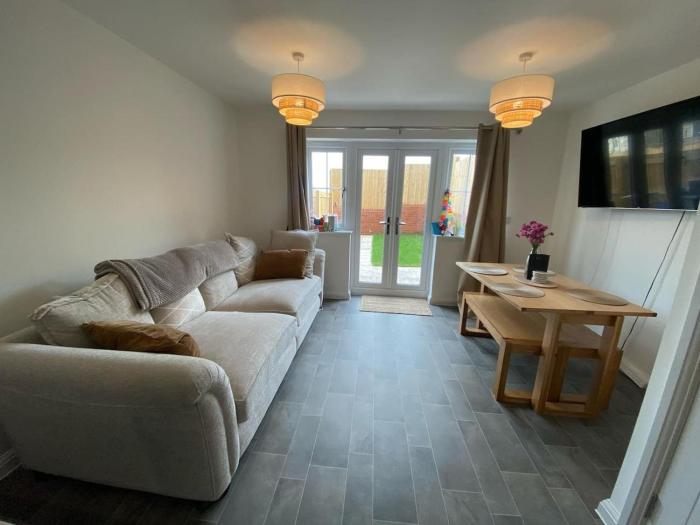 Upper Townhouse, Exeter