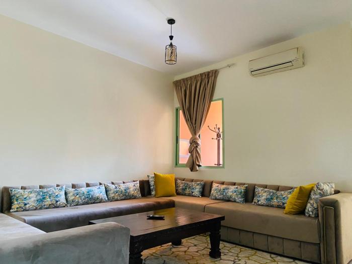 Comfortable Apartment Stay